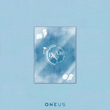 ONEUS 10th Mini Album - La Dolce Vita (Main Ver.)