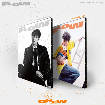 ONEW 3rd EP Album - FLOW