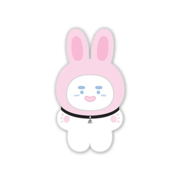 [Pre-Order] ONEW JJING-NYANG Official Merchandise - 10CM Doll