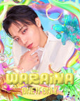 ONE N' ONLY 2nd Single Album - WARAiNA (Member Solo Edition)
