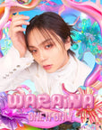 ONE N' ONLY 2nd Single Album - WARAiNA (Member Solo Edition)