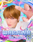 ONE N' ONLY 2nd Single Album - WARAiNA (Member Solo Edition)