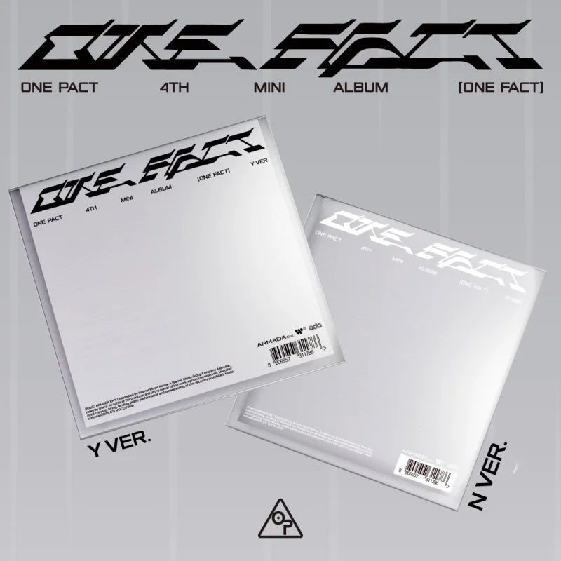 NATTY Single Album Vol. 1 - NINETEEN (Kit Album) | KPOPMART.COM