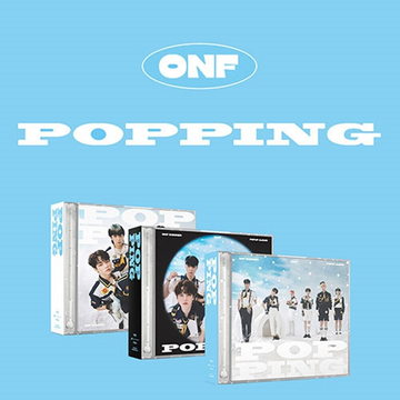 ONF Summer Popup Album - Popping