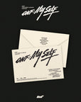 [Pre-Order] ONF 2nd Album - Part.2 ONF:MY SELF (Platform Ver.) + WITHMUU Photocard
