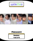 [Pre-Order] ONF 2nd Album - Part.2 ONF:MY SELF (Platform Ver.) + WITHMUU Photocard