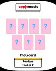 [Pre-Order] OURBIRTHDAY 1st Single Album - Our Birthday (Photobook Ver.) + APPLEMUSIC Photocard