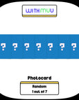 [Pre-Order] OURBIRTHDAY 1st Single Album - Our Birthday (Photobook Ver.) + WITHMUU Photocard