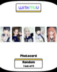 OWIS 1st Mini Album - MUSEUM (Dream Ver.) + WITHMUU Photocard