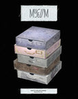 OWIS 1st Mini Album - MUSEUM (Missing Piece Ver.) + WITHMUU Photocard