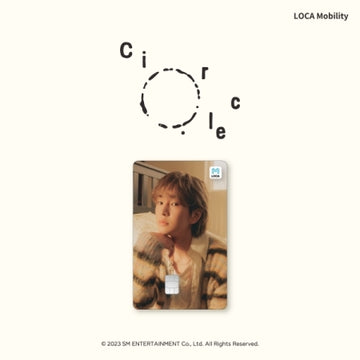 Onew Circle - LOCA Mobility Card
