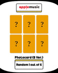 [Pre-Order] P1HARMONY 10th Mini Album - BLOW UP (Compact Ver.) + APPLEMUSIC Photocard
