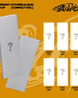 [Pre-Order] P1HARMONY 10th Mini Album - BLOW UP (Compact Ver.) + APPLEMUSIC Photocard