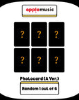 [Pre-Order] P1HARMONY 10th Mini Album - BLOW UP (Photobook Ver.) + APPLEMUSIC Photocard