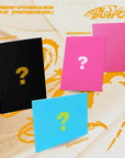 [Pre-Order] P1HARMONY 10th Mini Album - BLOW UP (Photobook Ver.) + APPLEMUSIC Photocard
