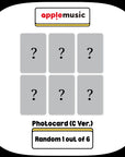 [Pre-Order] P1HARMONY 10th Mini Album - BLOW UP (Wallet Ver.) + APPLEMUSIC Photocard