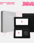 [Pre-Order] P1HARMONY 10th Mini Album - BLOW UP (Wallet Ver.) + APPLEMUSIC Photocard