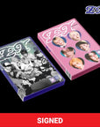 [Pre-Order] P1HARMONY 1st English Album - EX (hello82 Exclusive) (Signed)