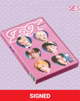 [Pre-Order] P1HARMONY 1st English Album - EX (hello82 Exclusive) (Signed)