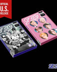 [Pre-Order] P1HARMONY 1st English Album - EX (hello82 POP-UP Exclusive)