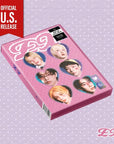 [Pre-Order] P1HARMONY 1st English Album - EX (hello82 POP-UP Exclusive)