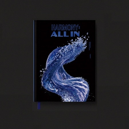 P1Harmony 6th Mini Album - HARMONY : ALL IN