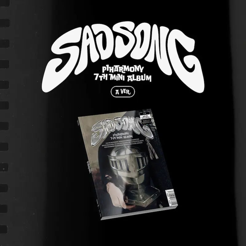 P1Harmony 7th Mini Album - Sad Song (hello82 Exclusive)