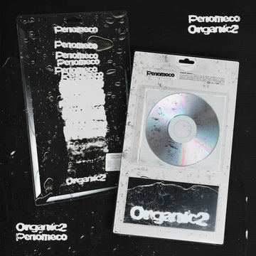 [Pre-Order] PENOMECO EP Album - Organic2