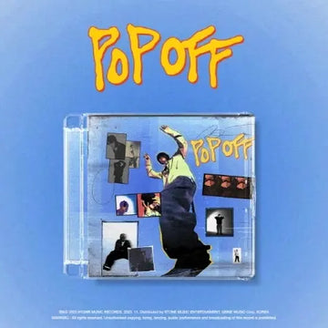 PH-1 Album - POP OFF