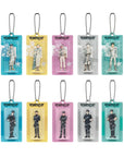 PLAVE Caligo Pt.2 Official Merchandise - Born Savage Trading Miniature Keyring