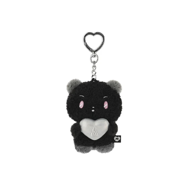PLAVE Caligo Pt.2 Official Merchandise - Dust MMMM Plush Keyring
