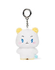 [Pre-Order] PLAVE MMMM Official Merchandise - Plush Keyring