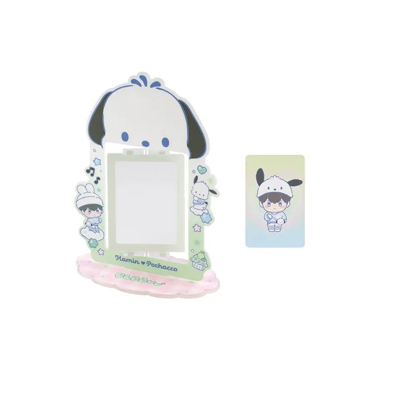 PLAVE PLBBUU Official Merchandise - BBUU Turn-Around Acrylic