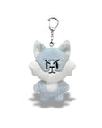 POW POWSTER Official Merchandise - Plush Keyring