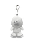 POW POWSTER Official Merchandise - Plush Keyring
