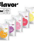 POW Single Album - FLAVOR (POW-PACK Ver.)
