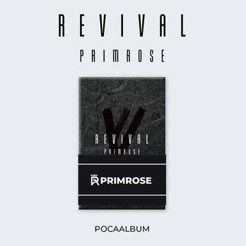 PRIMROSE 1st Single Album - REVIVAL (Poca Album)