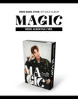 Park Kang Hyun 1st Solo Album - MAGIC (Nemo Album)