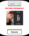 [Pre-Order] Park Ji Hoon Official Light Stick Ver.2