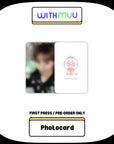[Pre-Order] Park Jihoon Official Light Stick