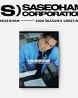 [Pre-Order] Park Seo Ham 2026 Season's Greetings + Official Photocard
