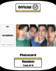 [Pre-Order] Park Seo Ham 2026 Season's Greetings + Official Photocard