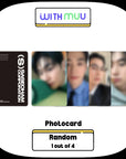 Park Seo Ham 2026 Season's Greetings + WITHMUU Photocard