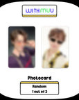 Picheolin 1st Mini Album - 吉BOARD (USB Ver.) + WITHMUU Photocard