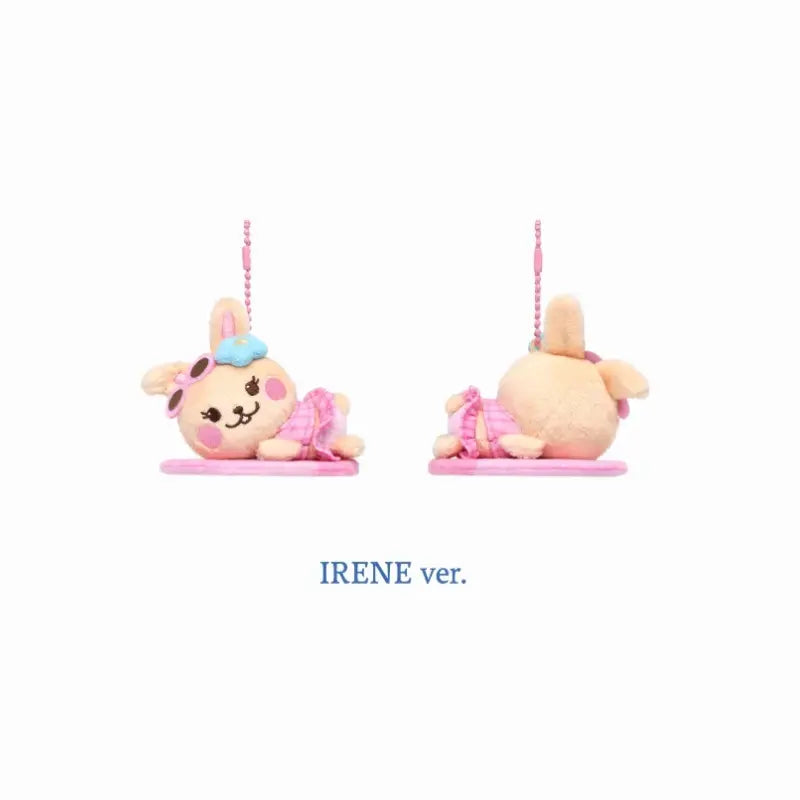 [Pre-Order] Red Velvet Summer Velvet Summer Official Merchandise - Lying Doll (Big Wave Ver.)
