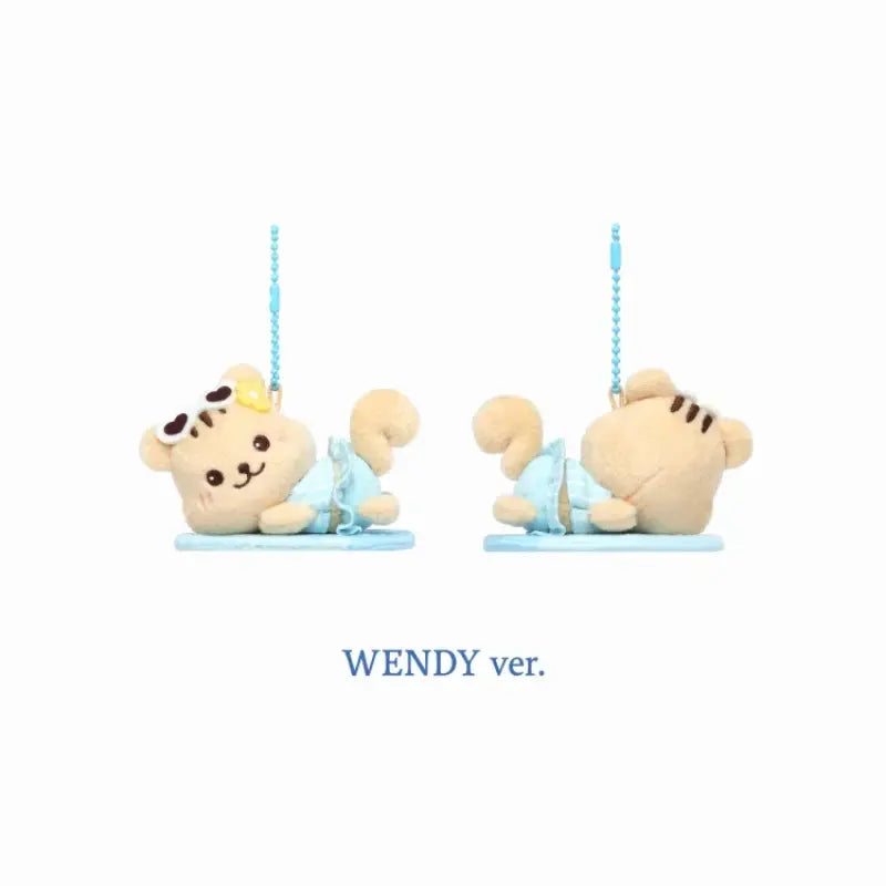 [Pre-Order] Red Velvet Summer Velvet Summer Official Merchandise - Lying Doll (Big Wave Ver.)