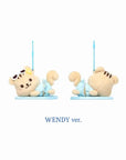 [Pre-Order] Red Velvet Summer Velvet Summer Official Merchandise - Lying Doll (Big Wave Ver.)