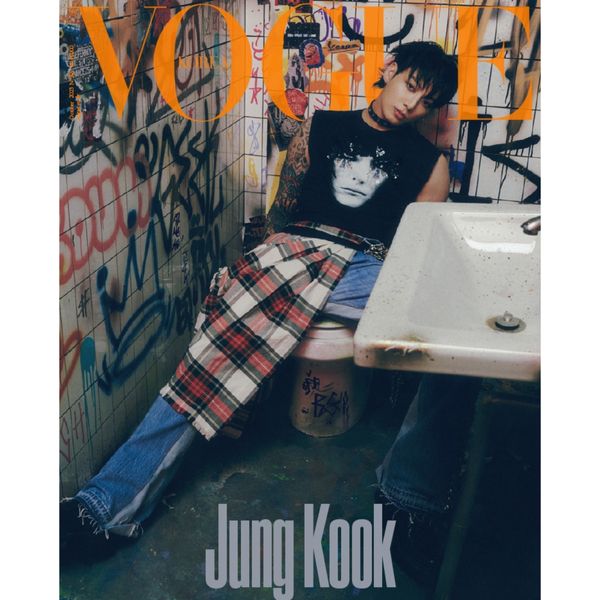 Vogue Magazine 2023-10 [Cover : Jungkook]