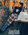 [Pre-Order] Vogue Magazine 2023-10 [Cover : Jungkook]