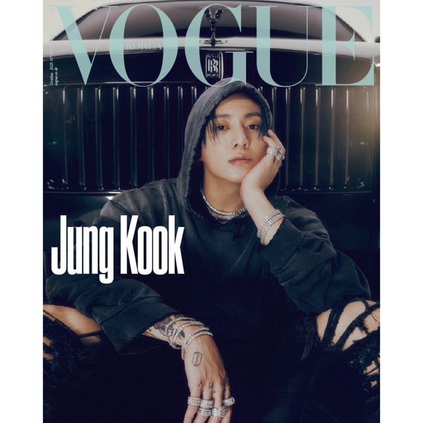 Vogue Magazine 2023-10 [Cover : Jungkook]